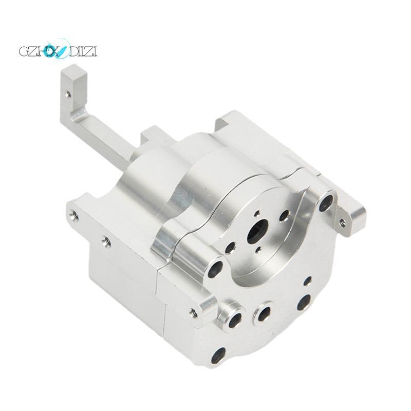 GzhxdiiziMetal 2 ความเร็วกรณีเชลล์ความเร็วสําหรับ C14 C24 B14 B36 MN D90 MN-90 MN99S Q65 RC รถอะไหล่