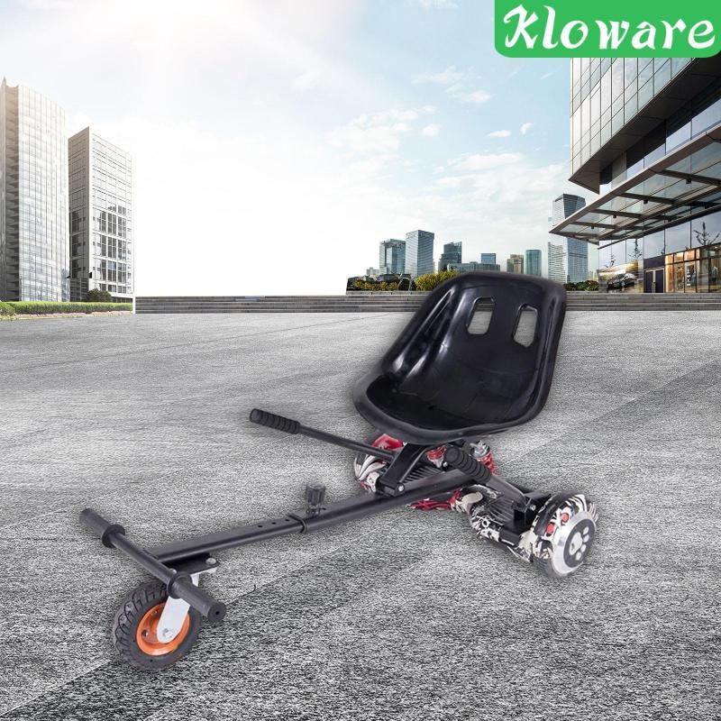 [Kloware] เบาะที่นั่งสำรองสำหรับ Go-Kart และ Trike DIY ออกแบบต่ำและสบาย