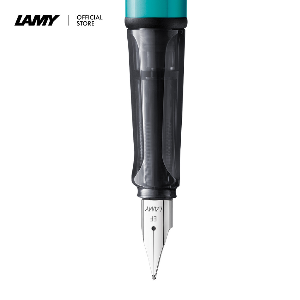 LAMY قلم حبر AL-star ‏Tourmaline — صورة 2