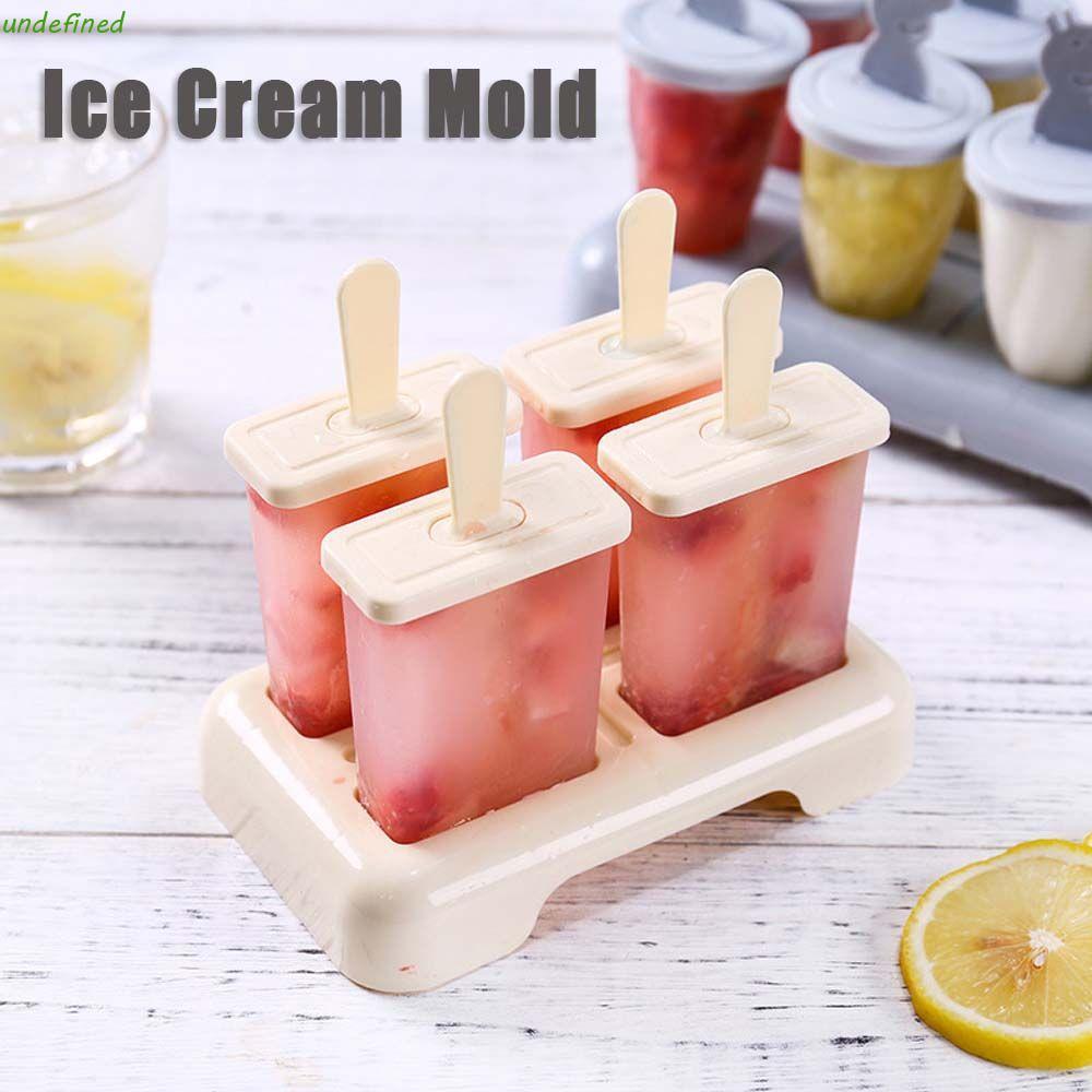 JARREDIW เครื่องทําน้ําแข็งโฮมเมดนํากลับมาใช้ใหม่ 4/9 กริด Party 3D Freeze Ice Stick