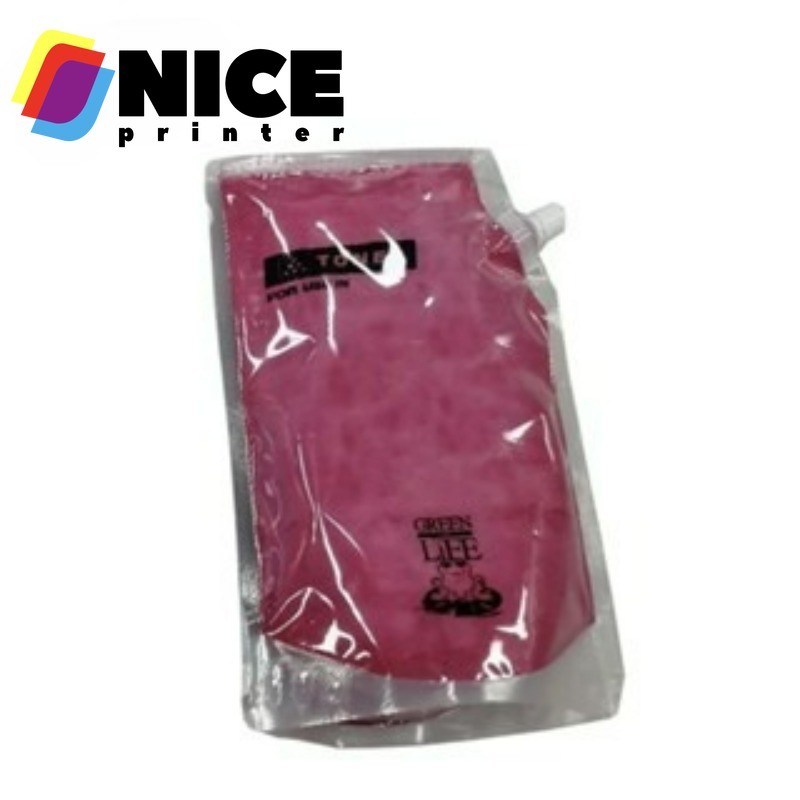 1PC 1KG MC2000 MC2001 ผงหมึกเติมสําหรับ Ricoh M C2000 M C2001 นําเข้าคุณภาพใหม่