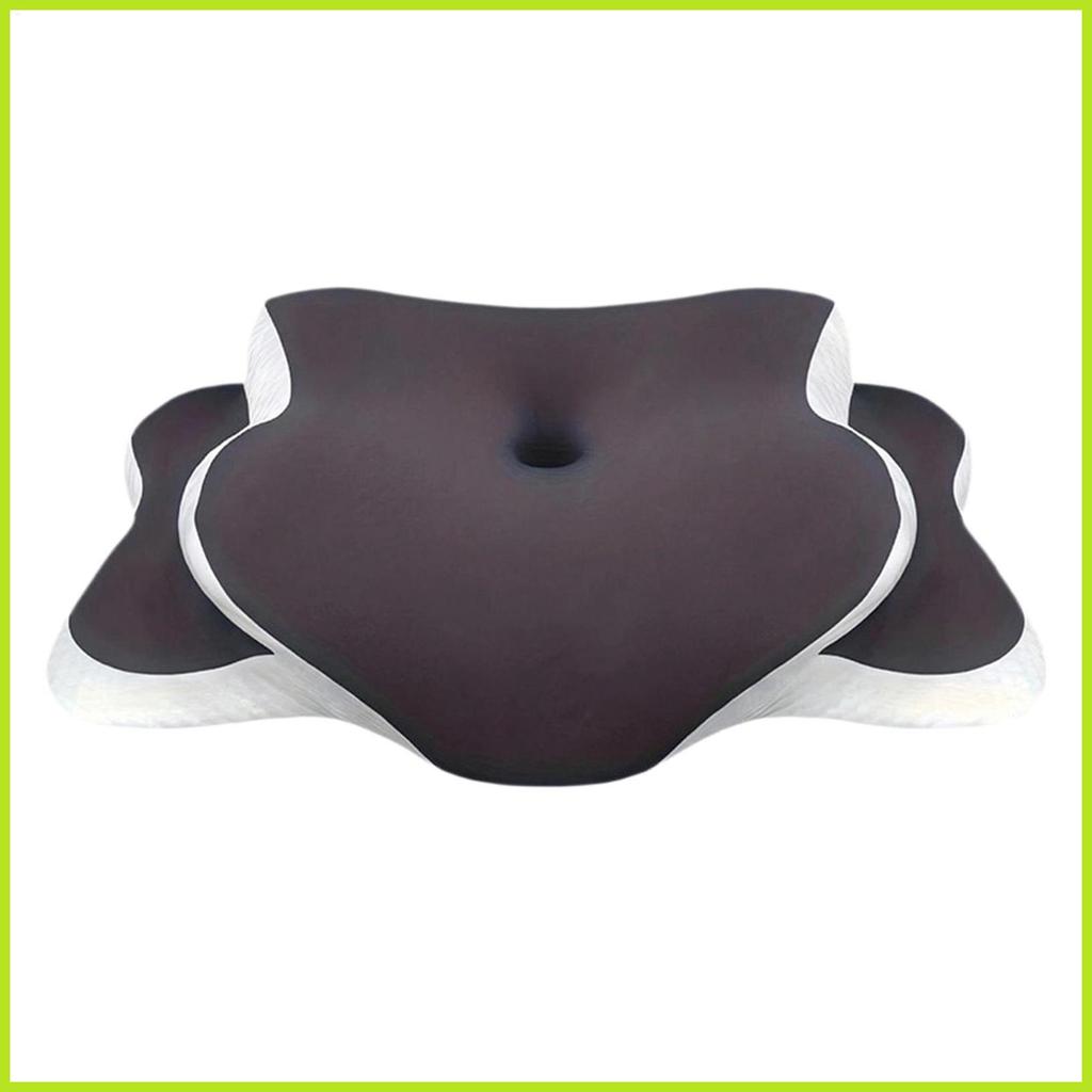 ด้านข้าง Sleeper หมอน Ergonomic Soft ช้า Rebound บรรเทาหมอนนุ่มสําหรับ Back Sleeper สําหรับห้องนอนหน