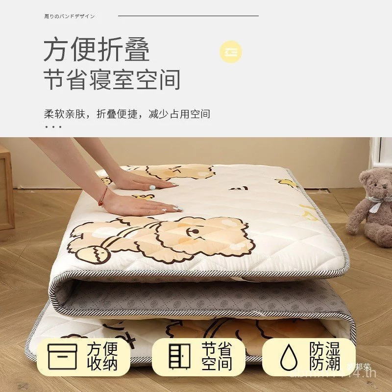 ที่นอนเส้นใยโพลีเอสเตอร์และฟองน้ำ รุ่น ล0UC thumbnail 4