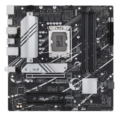 ASUS PRIME B760M-A D4 (B760 1700 MicroATX) MotherboardMotherboard Japan Import Original