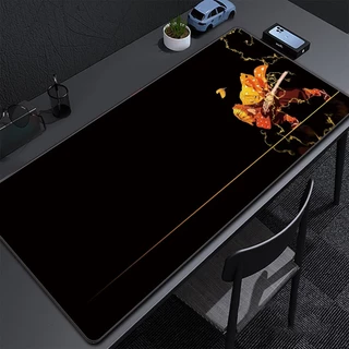 🌸พร้อมส่ง🌸แผ่นรองเม้าส์ 80x30x3 ซม. แผ่นรองเม้าส์ลายการ์ตูน Mouse Pad แผ่นรองเมาส์ ที่รองเมาส์