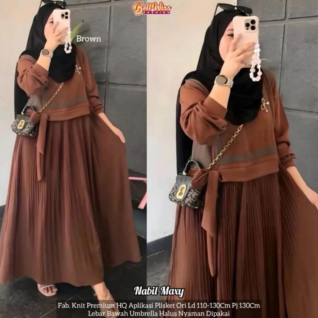 1304 NABIL MAXY by BeLLWiSS ORIGINAL BRAND SOLO