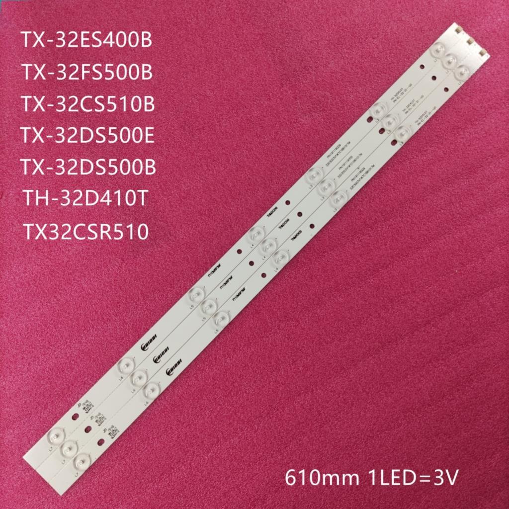 TH-32A410K / TH-32C410K / TH-32E400K / TH-32A400K/ TH-32D400K / TH-32D405K PANASONIC 32" LED TV BACK