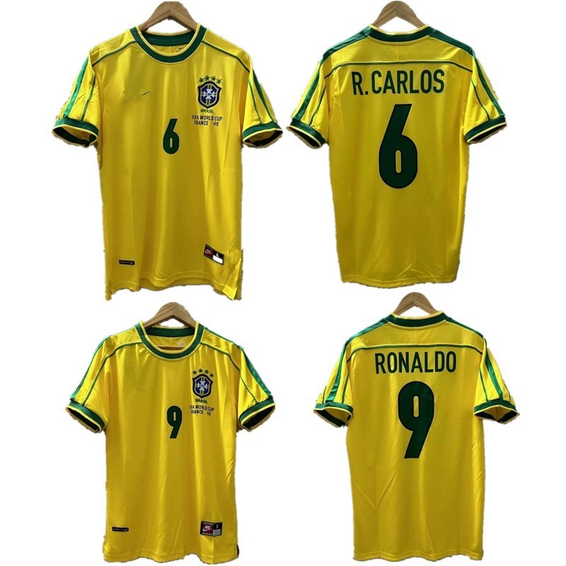 XS-5L 1998 Ronaldo Retro Home R.CARLOS RIVALDO