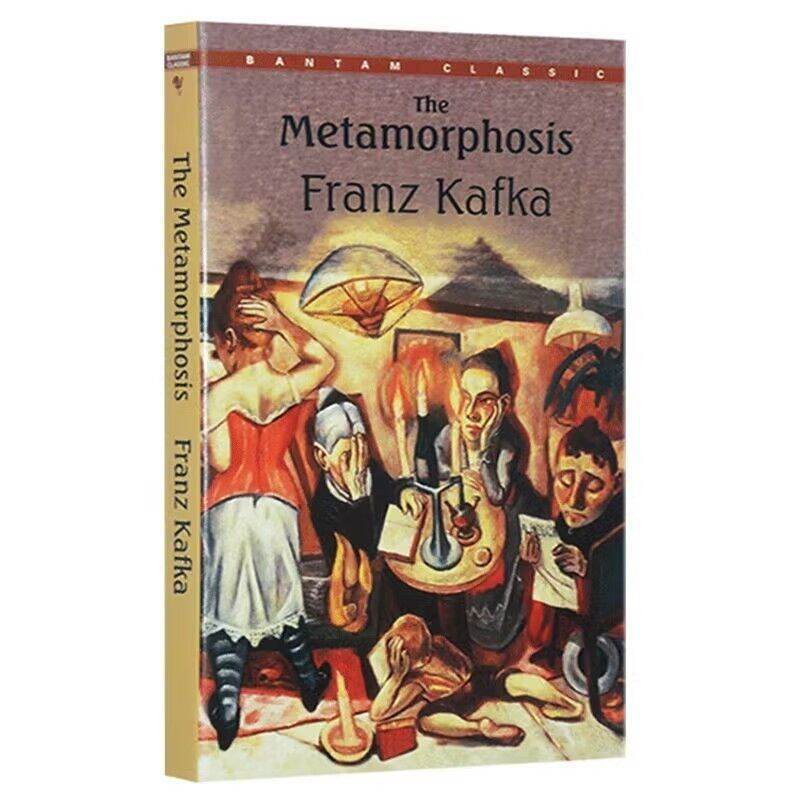 [เวอร์ชันภาษาอังกฤษของแท้] The Metamorphosis By Franz Kafka