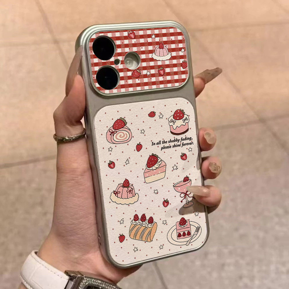 เคสหนัง PU สำหรับ iPhone 11/12 Pro Max/13/13 Pro Max/14/16/17 thumbnail 4