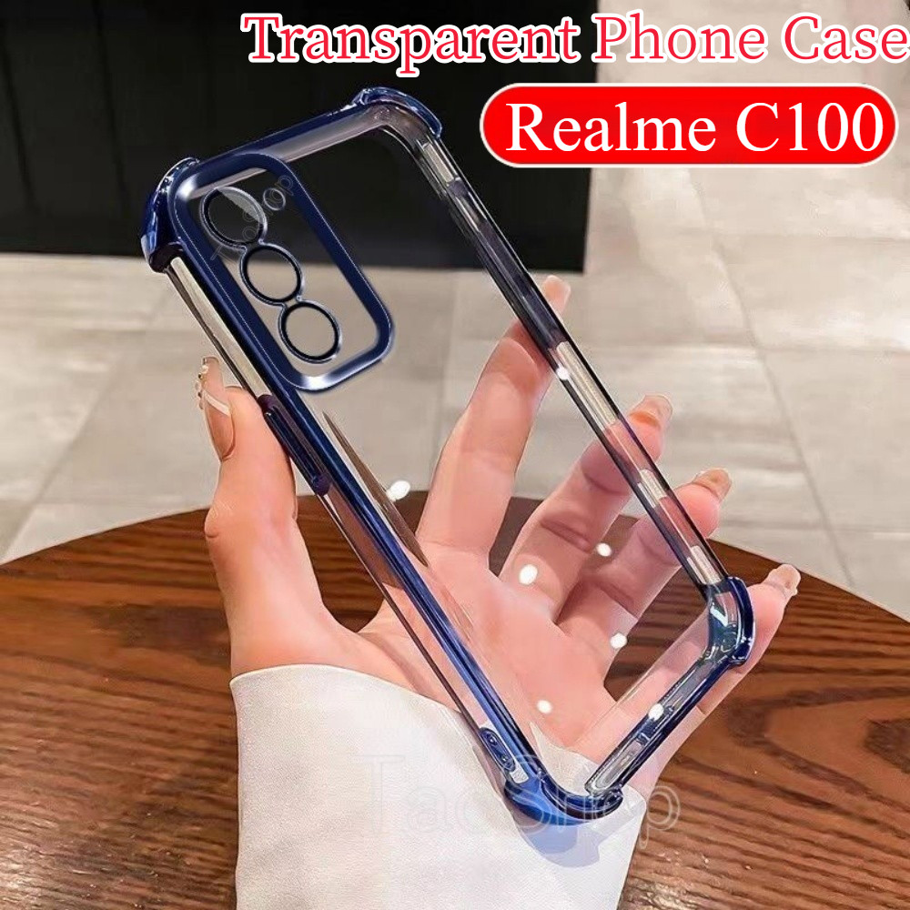 ปลอกสําหรับRealme C 100 C100 iX C100i C100X C 83 C83 RealmeC100 RealmeC83 2026 Frosted Minimalistเคสโทรศัพท์กันกระแทกป้องกันฮาร์ดปกหลัง