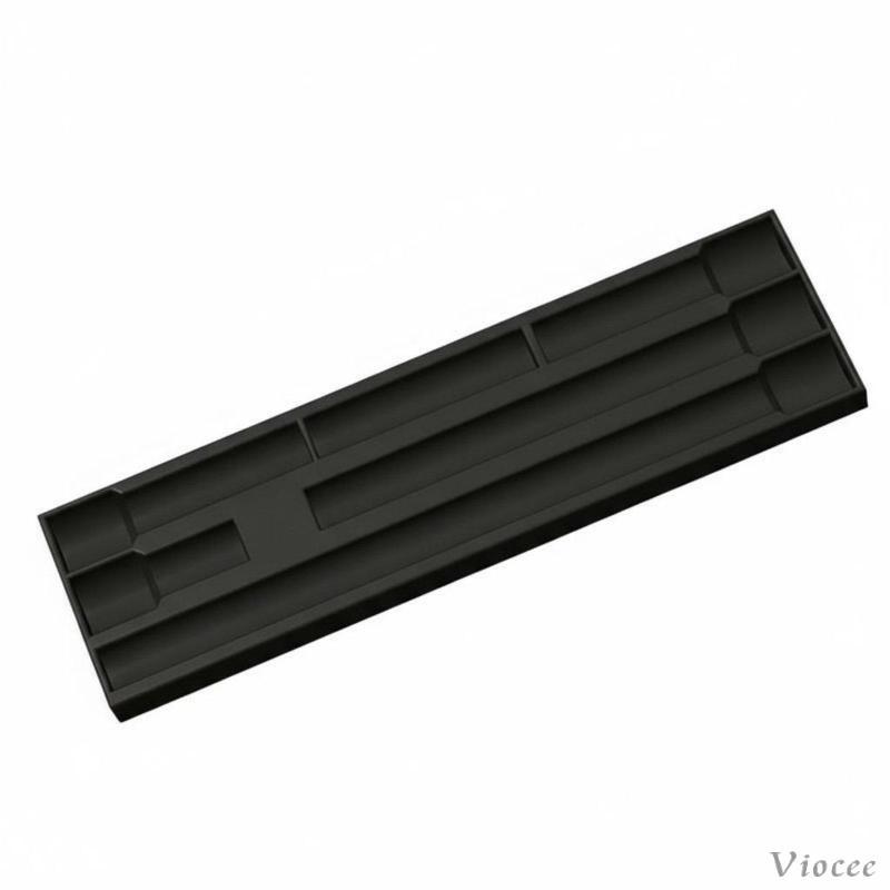 [Viocee] Socket Organizer Compact Extension Holder Tray Durable Shelf Organizer for Garage หรือ Shop