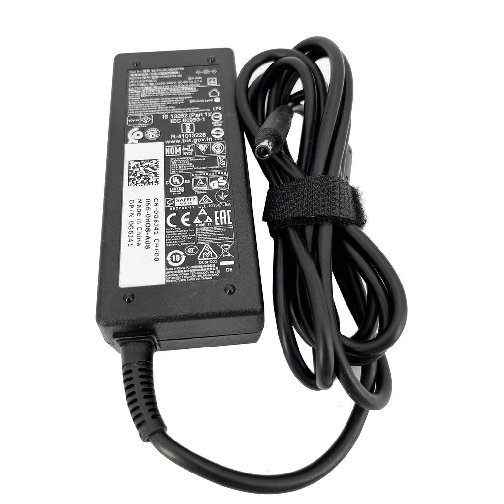 19.5V 3.34A 65W AC Adapter Charger สําหรับ Dell Inspiron 15 3530
