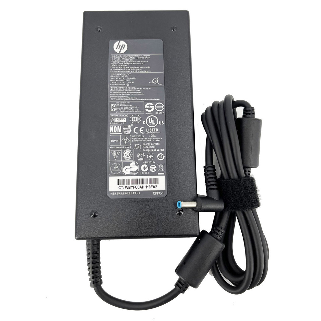เครื่องชาร์จอะแดปเตอร์ AC 150W 7.7A สําหรับ HP ADP-150XB B 776620-001 917677-003 75626-003
