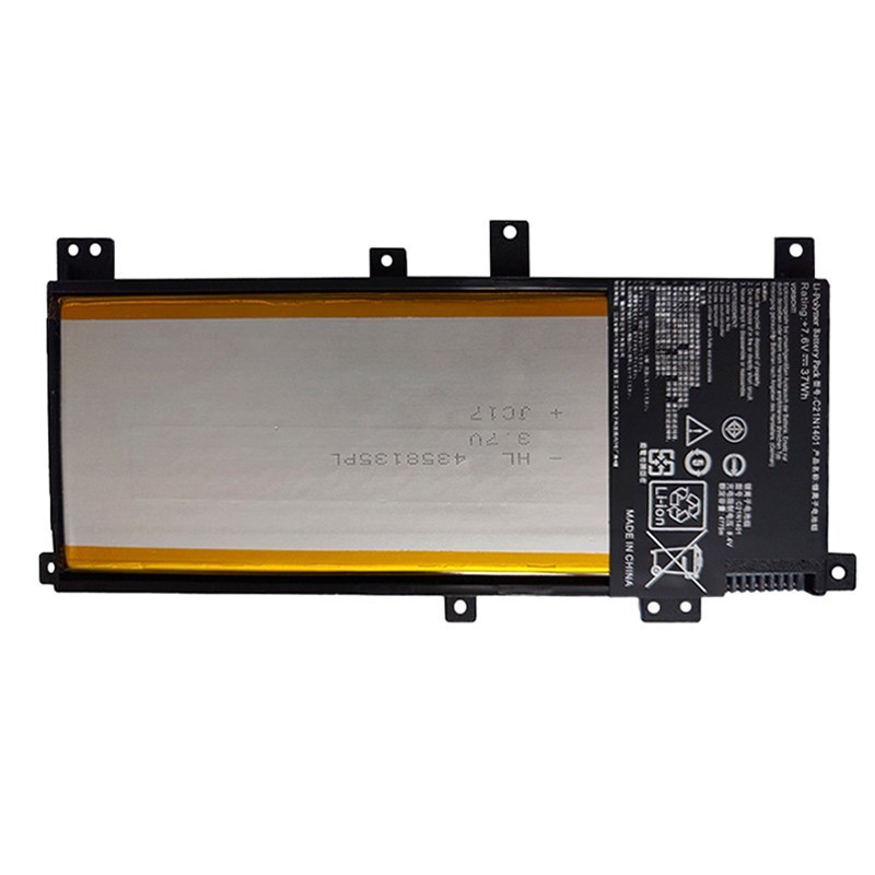 Asus C21N1401 X454 X454L X455 X455LD X455L A455 A455L Laptop Battery