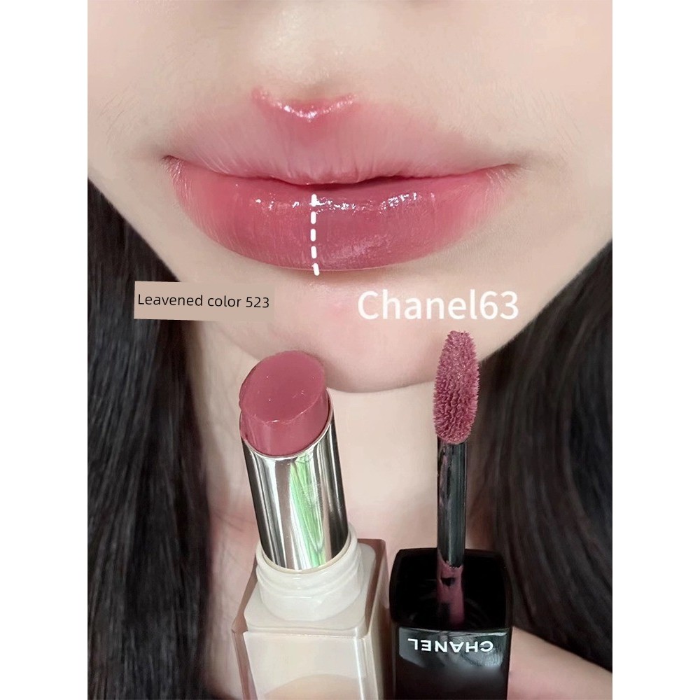 ลิปสติก ลิป Joocyee Lipstick Summer Cicada Fermented Color Toffee