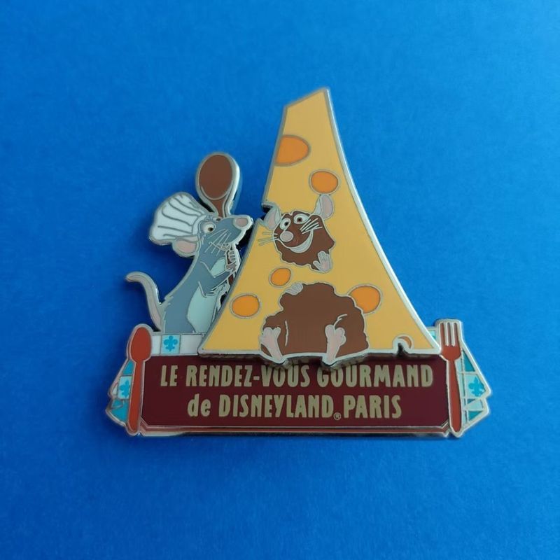 Disney Badge Food Contract Mouse King Xiaomi/m4.16