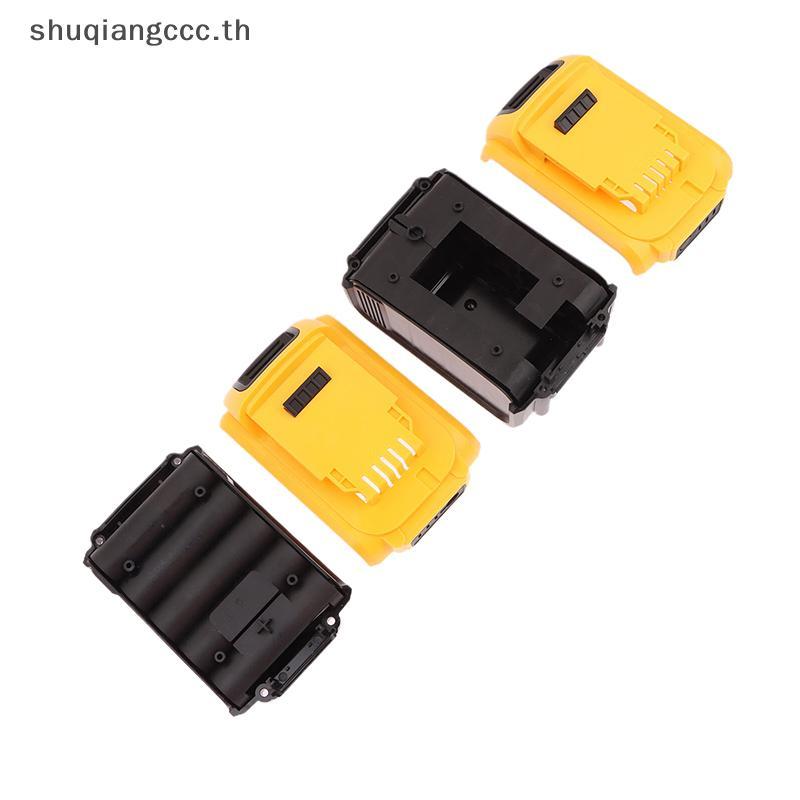 [ Lifestyles ] Original 18V/21V 5/10 Cells Case Circuit Board Type-C สําหรับ DCB200 DCB201 สําหรับเค
