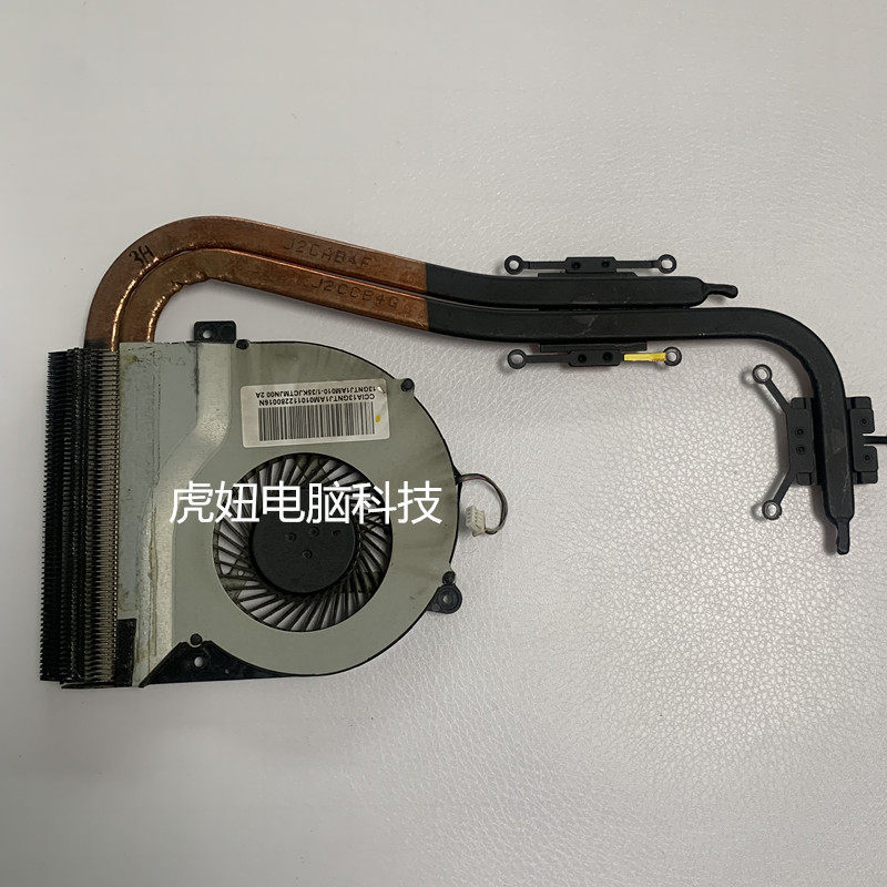 Asus A56C S56C K56C K56CB K56CM A56CB หม้อน้ําพัดลมหม้อน้ําท่อทองแดง