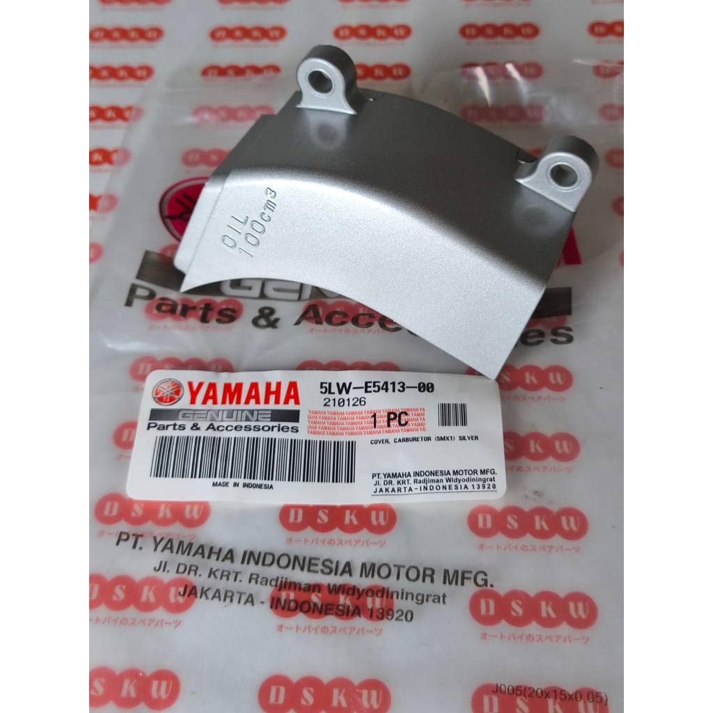 ฝาครอบคาร์บูเรเตอร์ 100 มล. NOUVO LELE | ใหม่ Z YGP 5LW-E5413-00
