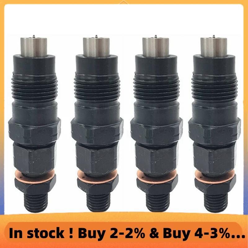 4 ชิ้นหัวฉีดสําหรับ L200 K7-T K6-T 2.5D K64T 4D56 8V 2477Cc 1996-2007 MD338904 105148-1560