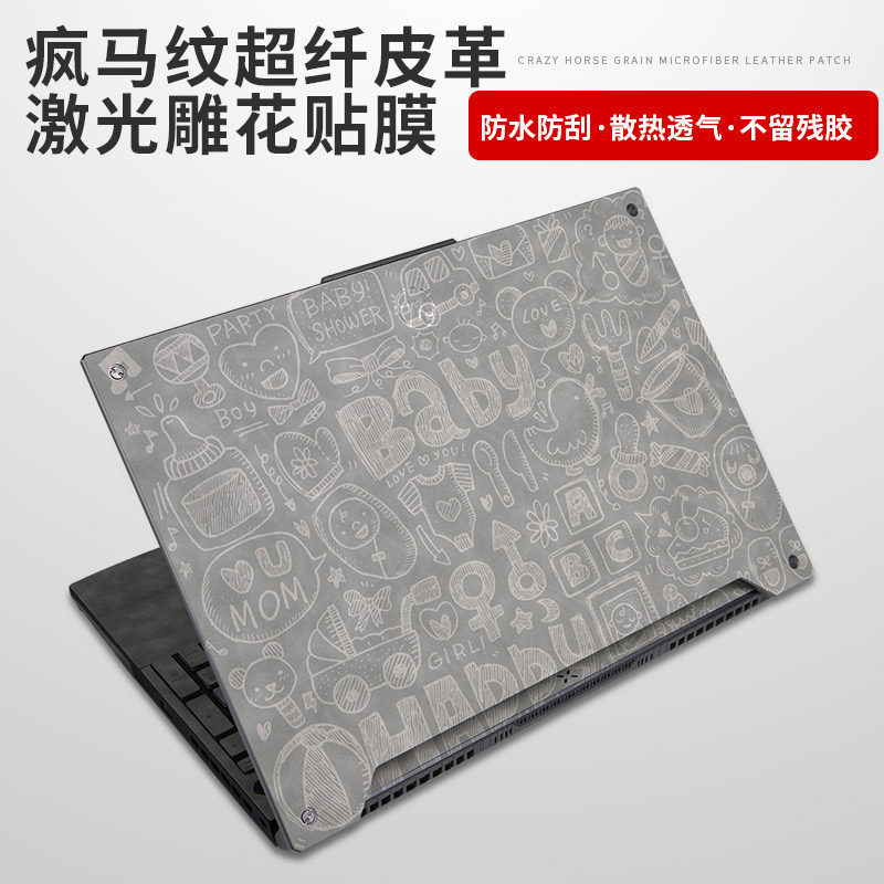 Asus Sky Selection 6pro สติกเกอร์ 5/4Plus ฟิล์มป้องกันโน้ตบุ๊ค Sky Selection 3/2 ฟิล์มเปลือกคอมพิวเต