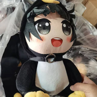 Arknights GuGuGa ตุ๊กตาอะนิเมะน่ารักตุ๊กตาของเล่นตุ๊กตานุ่มสําหรับแฟนและของขวัญสะสม
