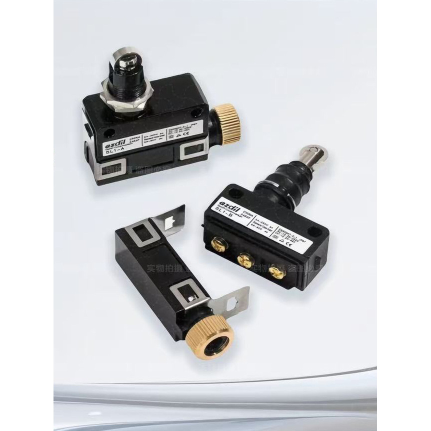 Original Shanwu สวิตช์จํากัด Micro-Drive ขนาดเล็ก SL1-A SL1-B SL1-D SL1-E สวิตช์จังหวะ SL1-H