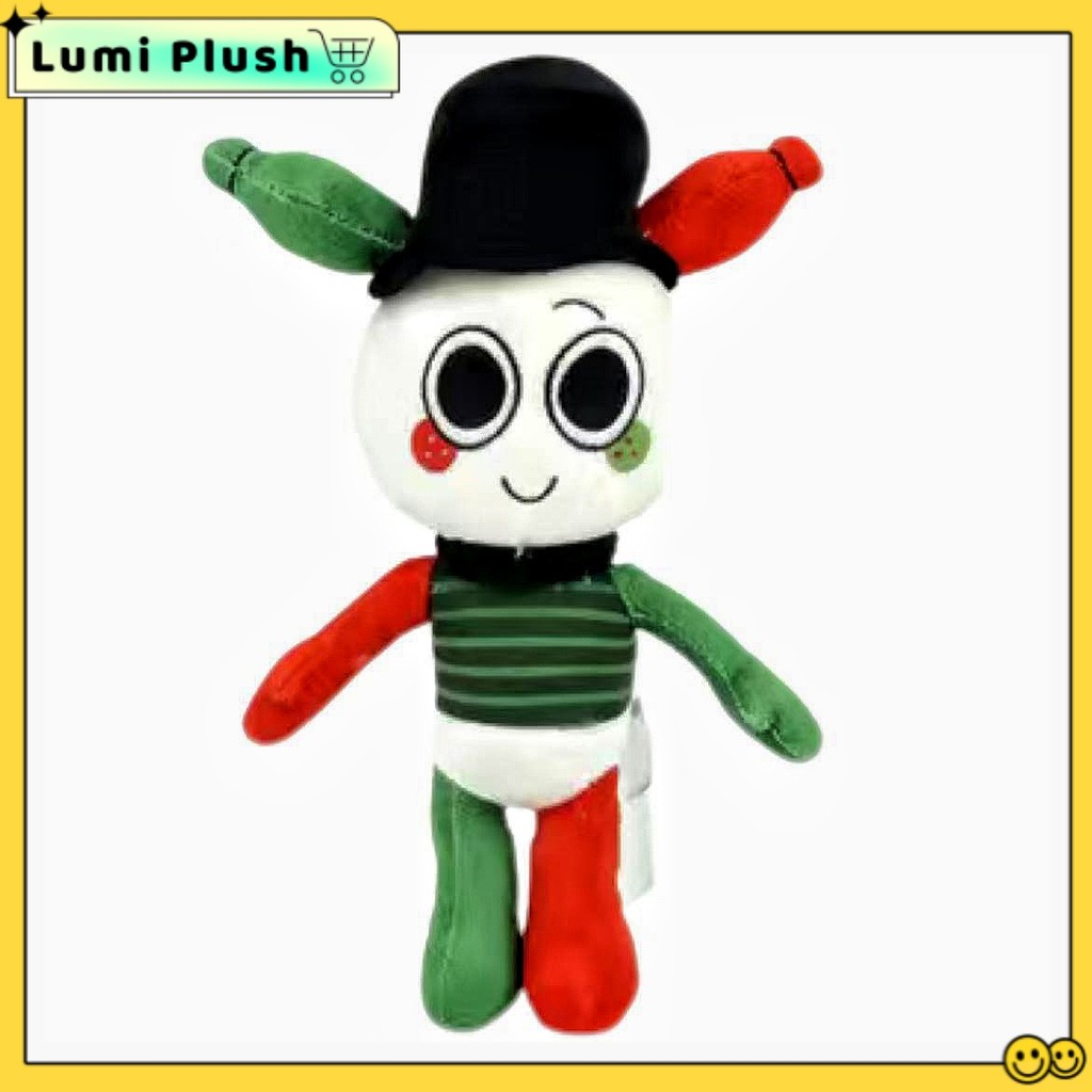 Dandy's World Plush Twisted Yatta Dandy's World Looey Plush Doll