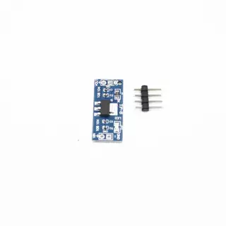 AMS1117 Step-down Module Regulator โมดูลลดแรงดัน วงจรลดแรงดัน โมดูลแปลงแรงดันไฟ 5.0V, 3.3V, 2.5V, 1.8V, 1.5V, 1.2V