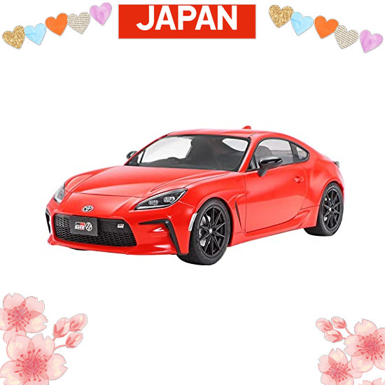 Direct from Japan TAMIYA 1/24 Sports Car Series No.361 Toyota GR86 Plastic model 24361