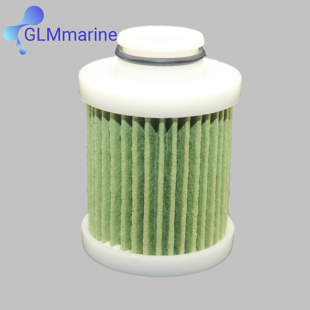 GLM แรงดันต่ําการใช้กรอง 15412-92J01 สําหรับ Suzuki Marine 4 จังหวะ DF 100 115 140 150 175 200 HP 15