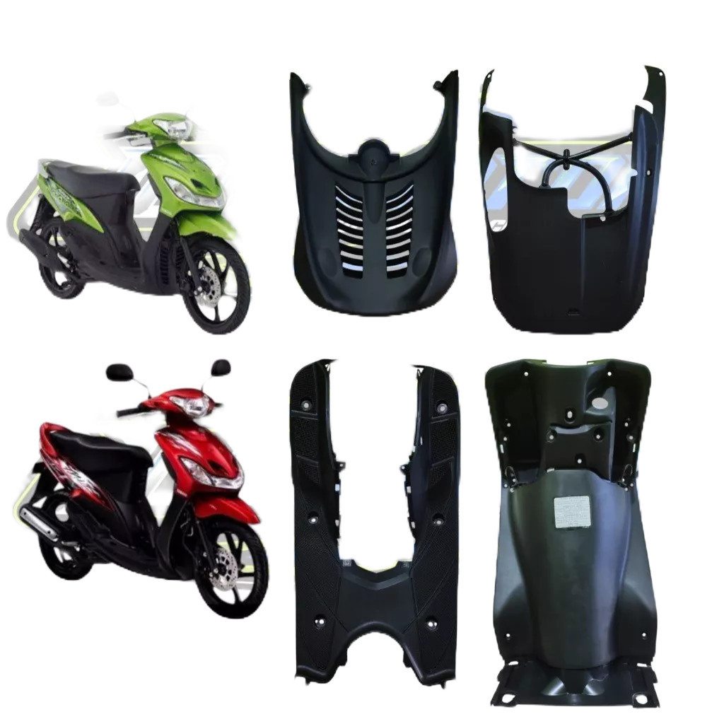 RETAIL UNIT SET Deck Undercarage Deck Step Deck Mud Deck Legsil Deck Lock Mio Smile 5TL 2003-2013