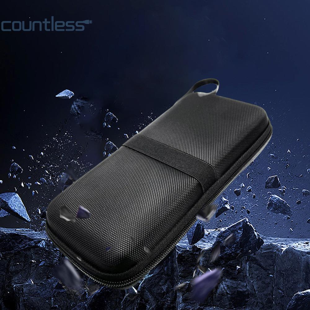 เครื่องคิดเลขกราฟกระเป๋าถือกล่องป้องกันพร้อมกระเป๋าตาข่าย EVA สําหรับ Texas Instruments TI-Nspire CX