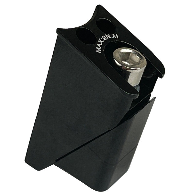 ที่จับ Seatpost แบบหยดน้ำอะลูมิเนียมสำหรับจักรยานถนน JAVA FUOCO 6 (ตัวจับ Seatpost)