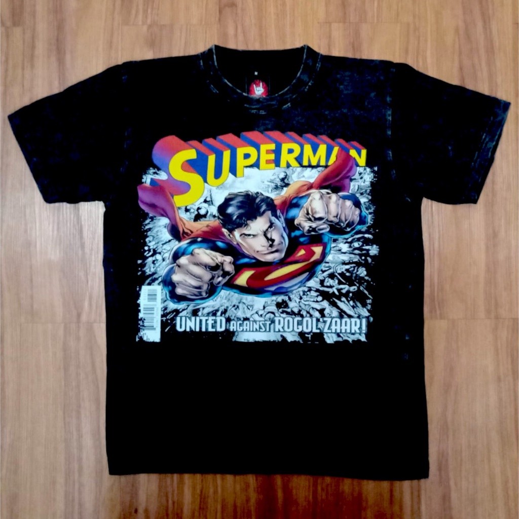 เสื้อยืด Marvel Superman