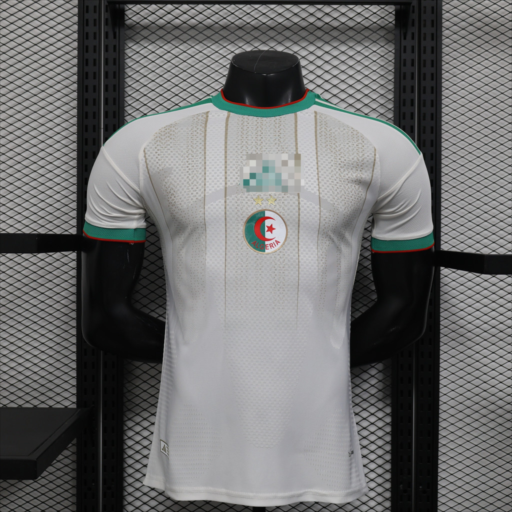 2627Algeria star Players jersey S-2XL