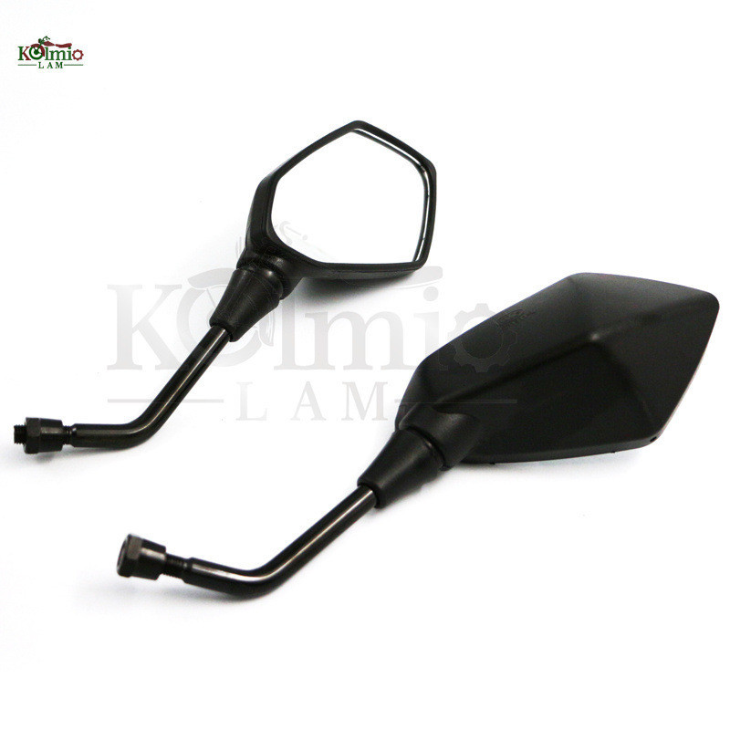 เหมาะสําหรับ Yamaha Z1000 z800 Z750 Huanglong 300 กระจกมองหลังรถจักรยานยนต์กระจกมองหลังกระจกสะท้อนแส