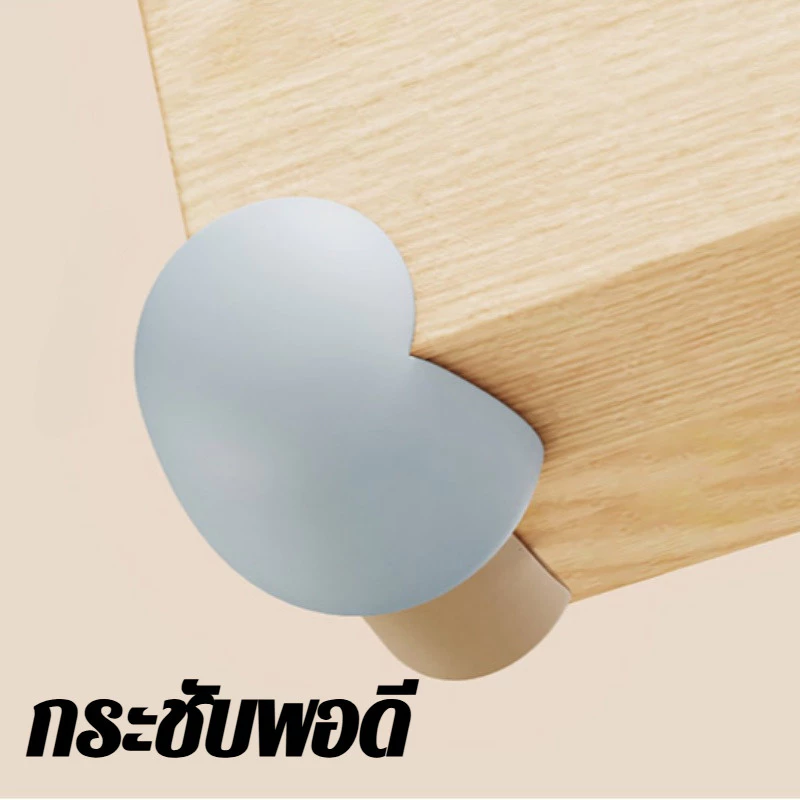 ที่ครอบมุมโต๊ะป้องกันการกระแทก ลายการ์ตูน/โปร่งใส thumbnail 9