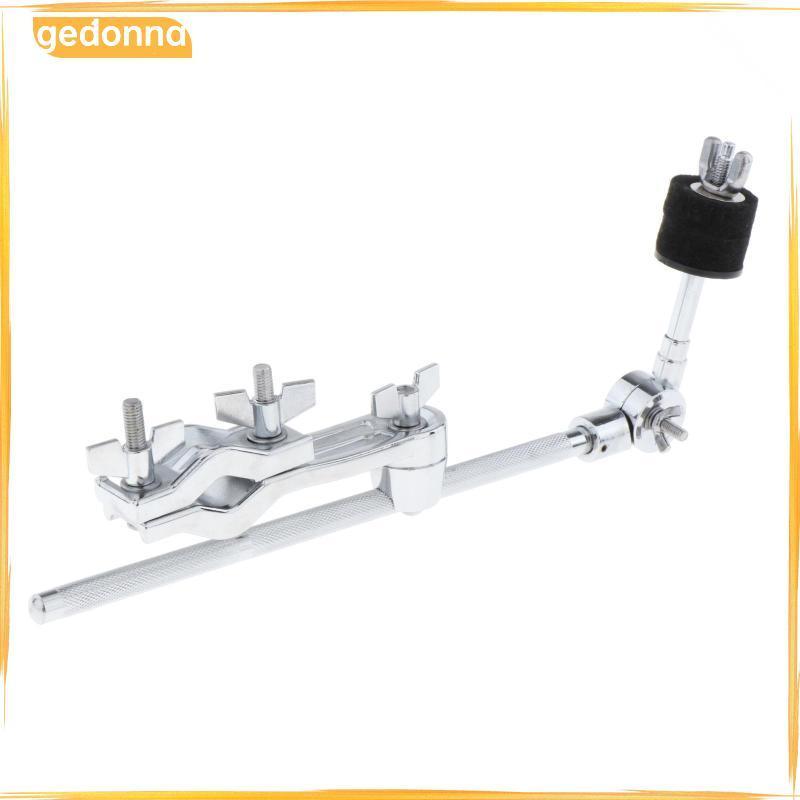 [gedonna] Drum Extension Clamps Drum Stand Drum Kit Metronome Instrument Accessories Drum Damper Mut