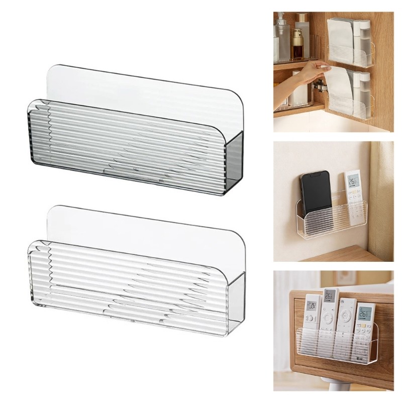 Cozy Easy การติดตั้งพลาสติก Organizers Box Clear สําหรับเครื่องปรับอากาศ