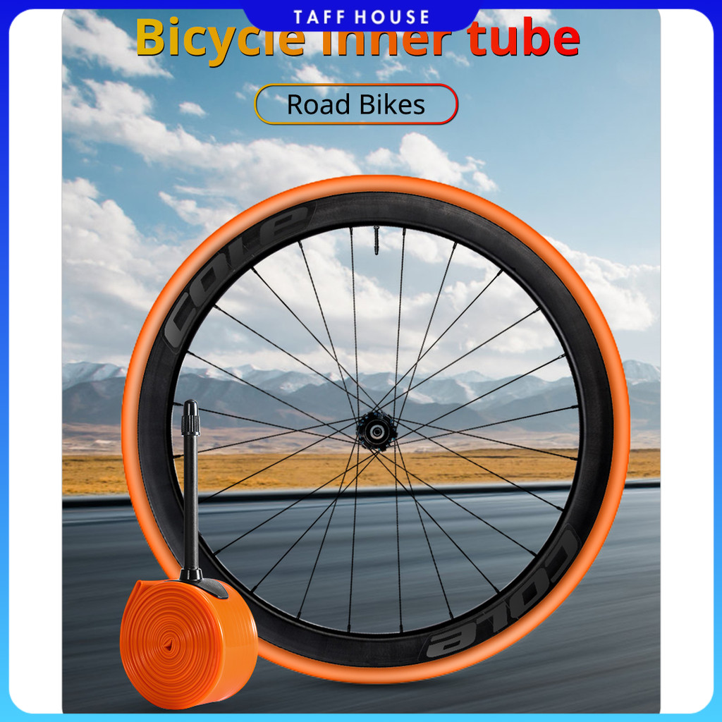 NEWBOLER จักรยานเสือหมอบยางใน TPU 700 x 18-32C - SV 45 / SV 65 / SV 85