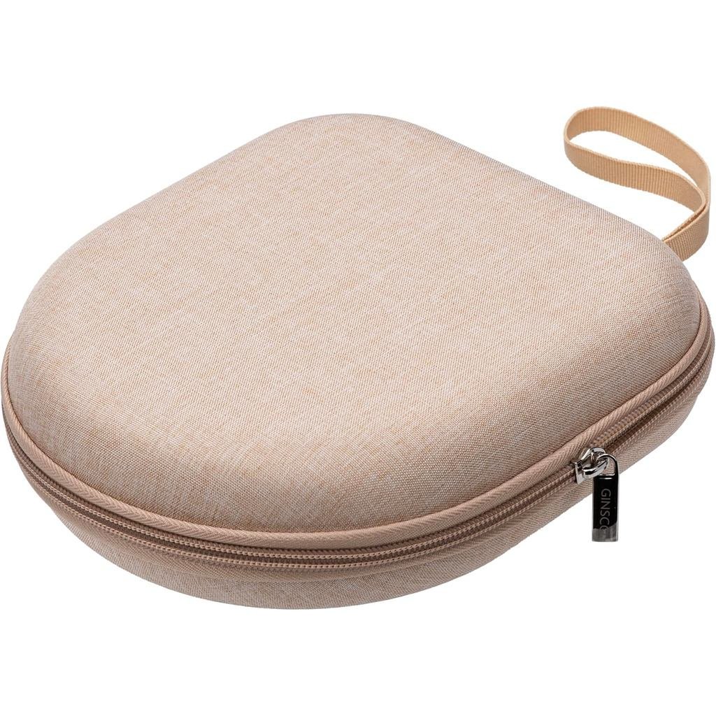 Ginsco Universal Headphone Case เข้ากันได้กับ JBL Tune 510BT 720BT, Sony WH-CH 720N/WH-CH520, พร้อม 
