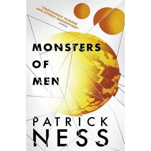 [BnB] USED Monsters of Men (Chaos Walking 3) โดย Patrick Ness (มือสอง: ดี)