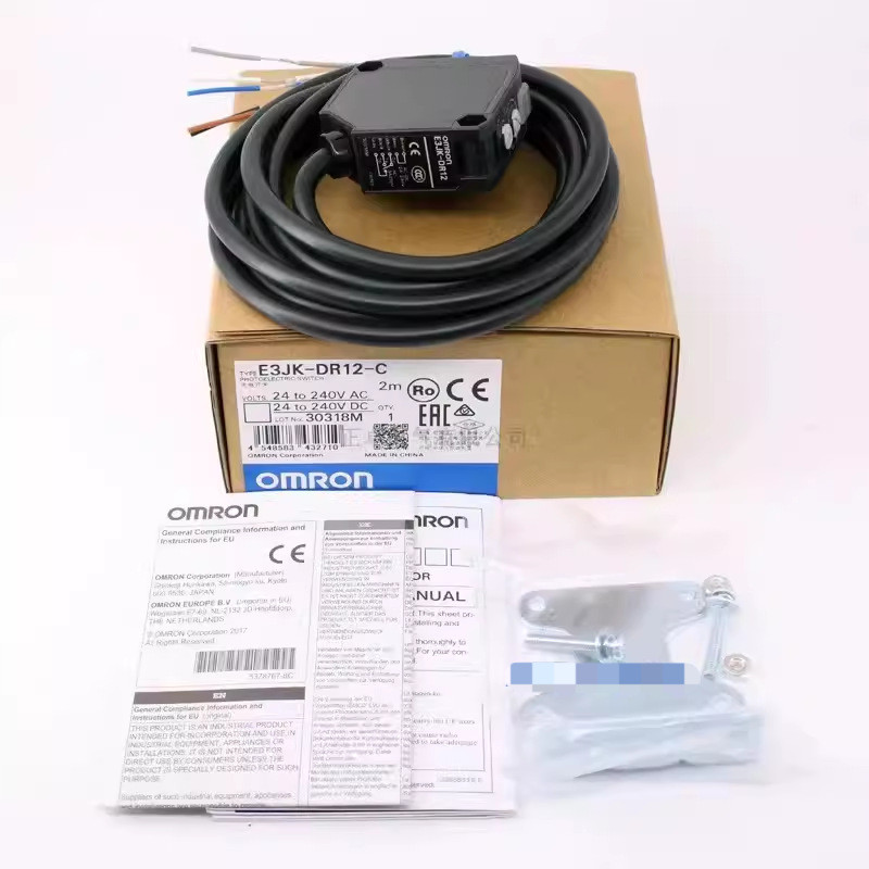 ร้านส่งไวในไทย omron E3JK-RR11-C , E3JK-RR12-C , E3JK-TR11-C, E3JK-DR11-C , E3JK-DR12-C