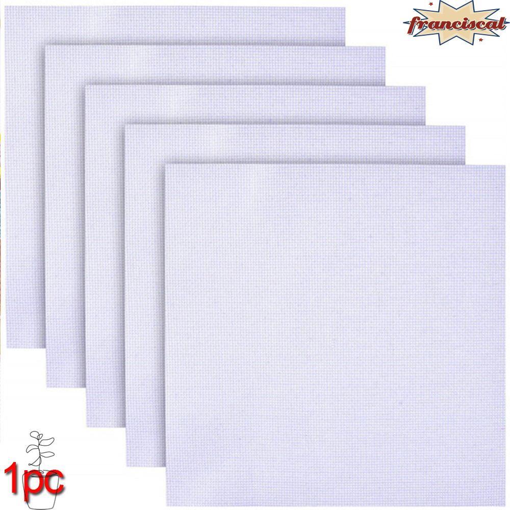 FRANCISCAL Aida Cloth DIY Canvas Craft Cotton Cross Stitch
