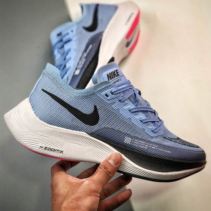 Zoomx Vaporfly Next 2 รองเท้าวิ่งผู้ชายและผู้หญิง Ultralight Breathable ตาข่าย Vaporfly Next 3 รองเท