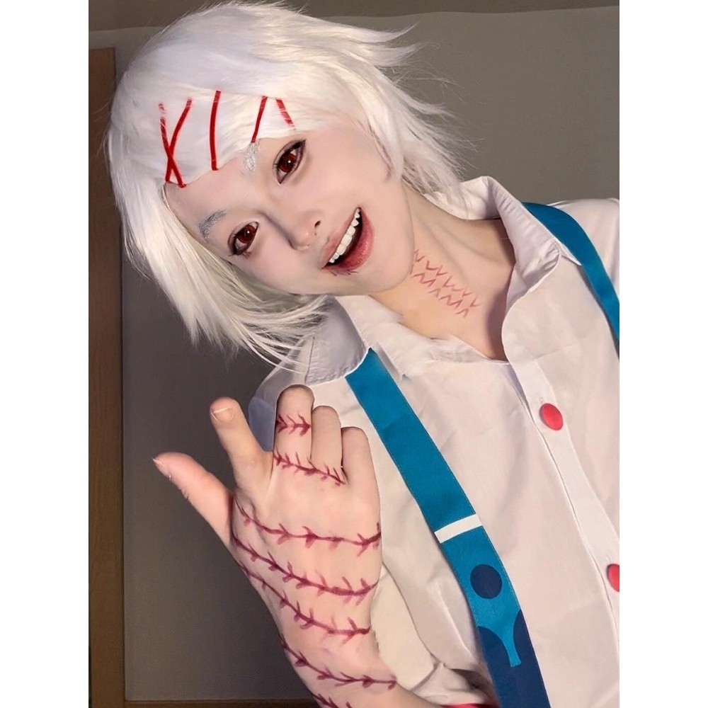 Suzuya ชุดคอสเพลย์คละแบบ Suzuya Assorted Cos Suzuya Assorted Cos เสื้อผ้า Suzuya วิกผม