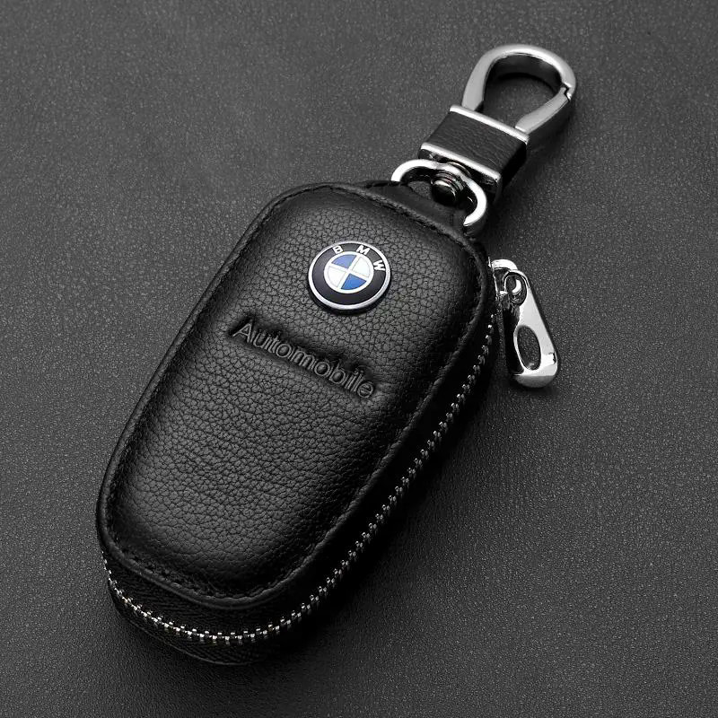 เคสกุญแจป้ายรถ BMW เคสกุญแจมัลติฟังก์ชั่นสําหรับ BMW