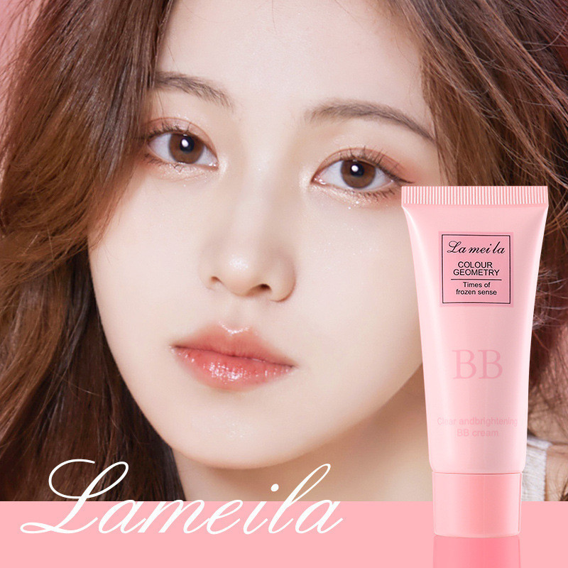 สินค้าใหม่พร้อมสต็อกใสความงามBBครีมนักเรียนผู้ชายผู้หญิงแยกของเหลวมูลนิธิไม่ถอดแต่งหน้าคอนซีลเลอร์BB